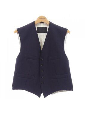 Prada Vest Navy